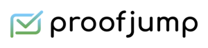 ProofJump Logo